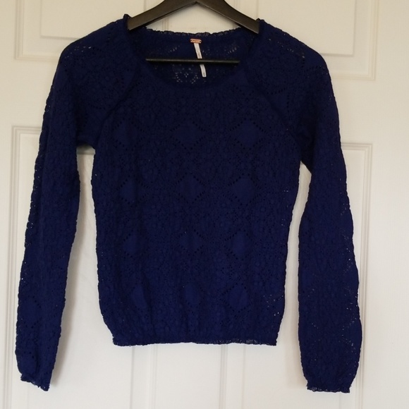 Free People blouse